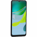 Motorola Mobility moto e13 64 GB Smartphone - 6.5" LCD HD+ 1600 x 720 - Octa-core (Cortex A75Dual-core (2 Core) 1.60 GHz + Cortex A55 Hexa-core (6 Core) 1.60 GHz - 2 GB RAM - Android 13 (Go Edition) - 4G - Cosmic Black