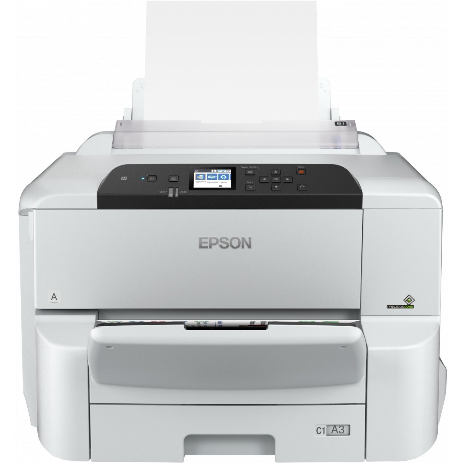 Epson WorkForce Pro WF-C8190DW Desktop Inkjet Printer - Colour