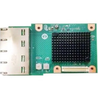 Intel I357-T4 Gigabit Ethernet Card - 1000Base-T - Mezzanine