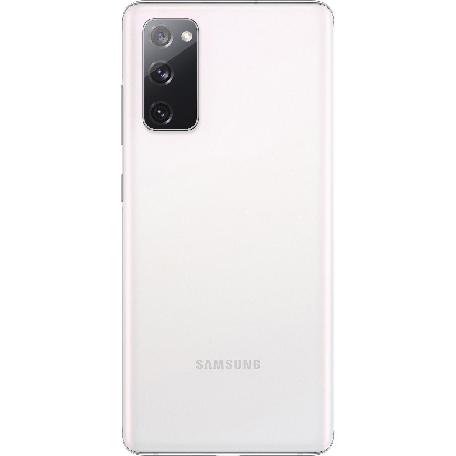 Samsung Galaxy S20 FE SM-G780G/DS 128 GB Smartphone - 16.5 cm (6.5") Super AMOLED Full HD Plus 1080 x 2400 - Octa-core (Kryo 585Single-core (1 Core) 2.80 GHz + Kryo 585 Triple-core (3 Core) 2.40 GHz + Kryo 585 Quad-core (4 Core) 1.80 GHz) - 6 GB RAM - Android 10 - 4G - Cloud White