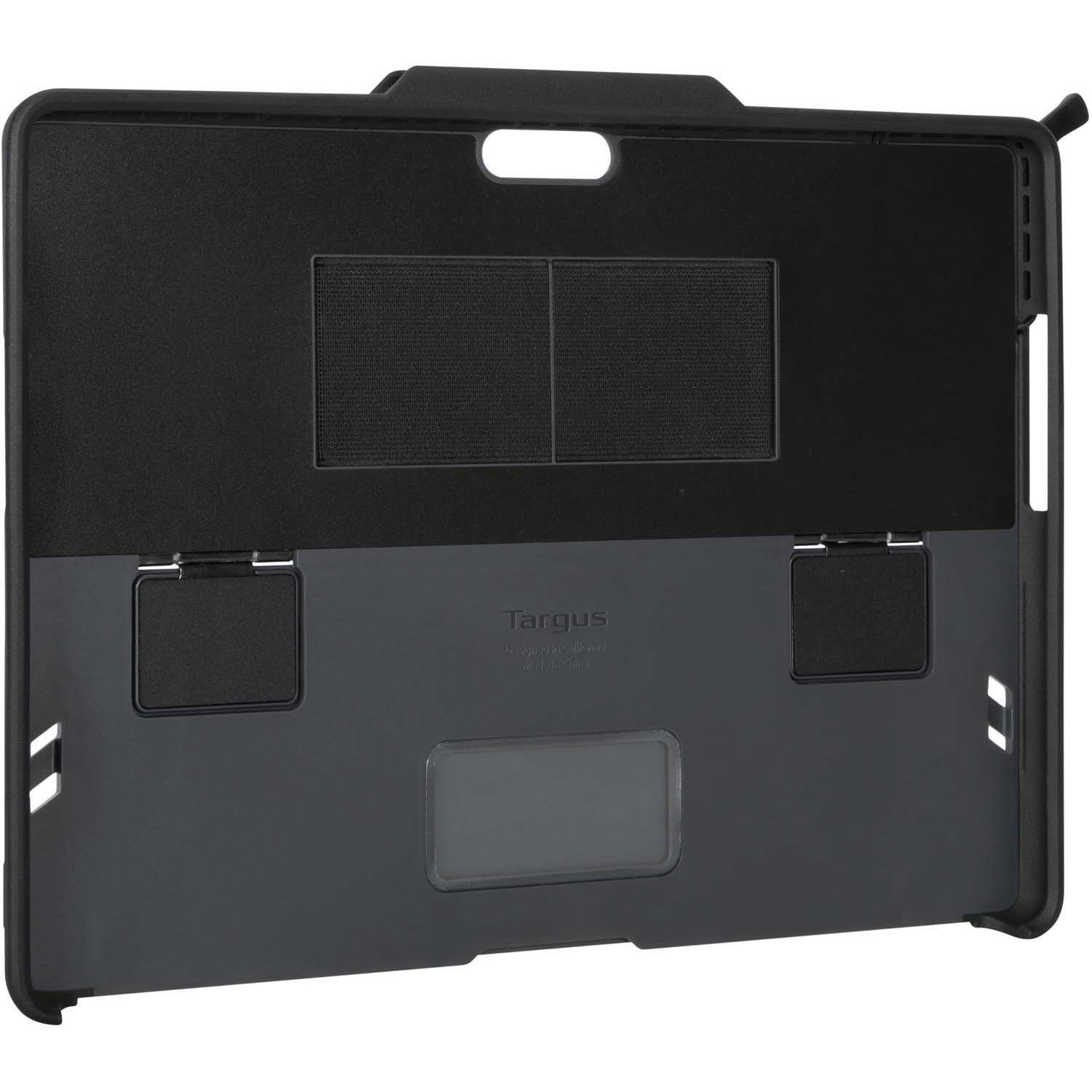 Targus Protect THD918GLZ Rugged Carrying Case for 13" Microsoft Surface Pro 9 Tablet - Black