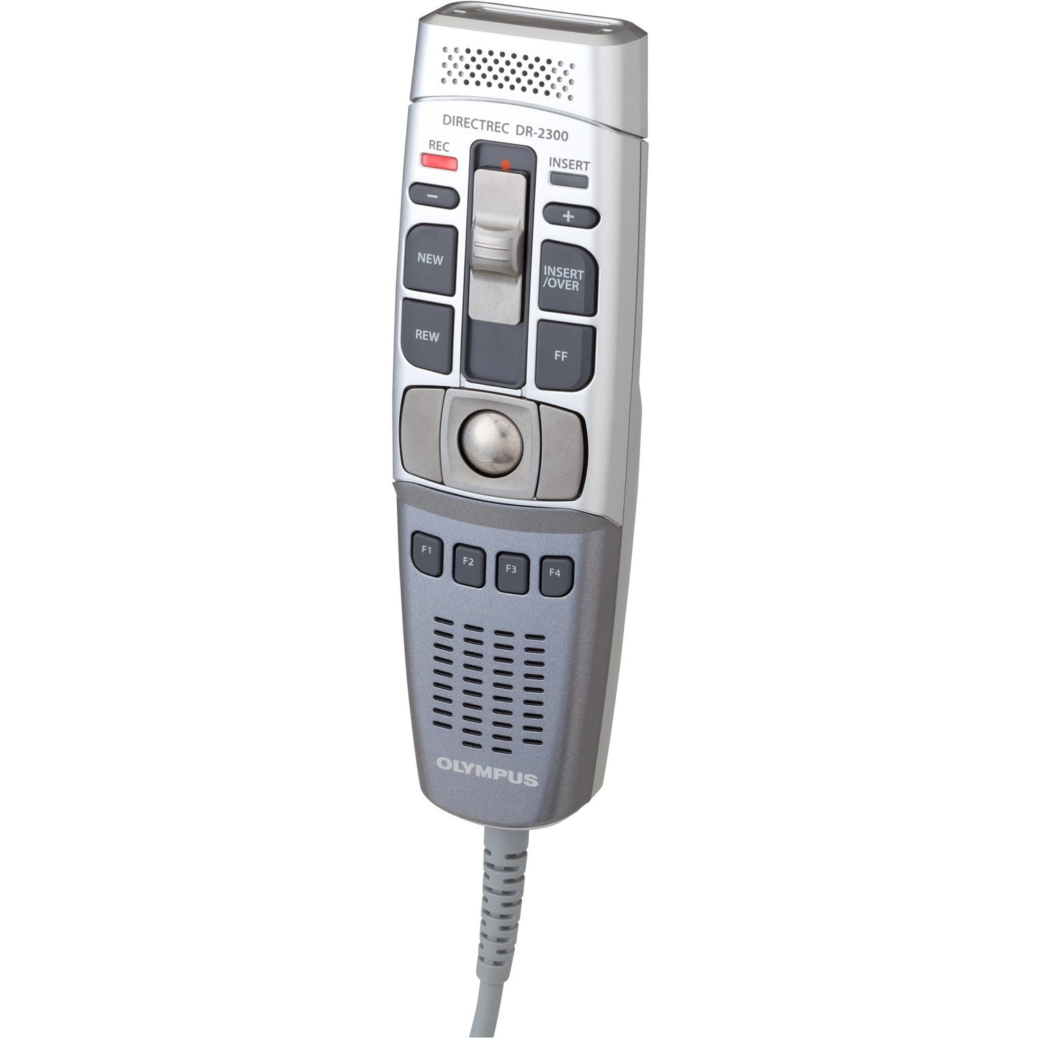 Olympus RecMic DR-2300 Digital Voice Recorder