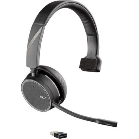 Plantronics Voyager B4210 USB-A Wireless Over-the-head Mono Headset - TAA Compliant