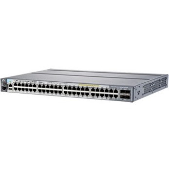 HPE 2920 48 Ports Manageable Layer 3 Switch - Gigabit Ethernet