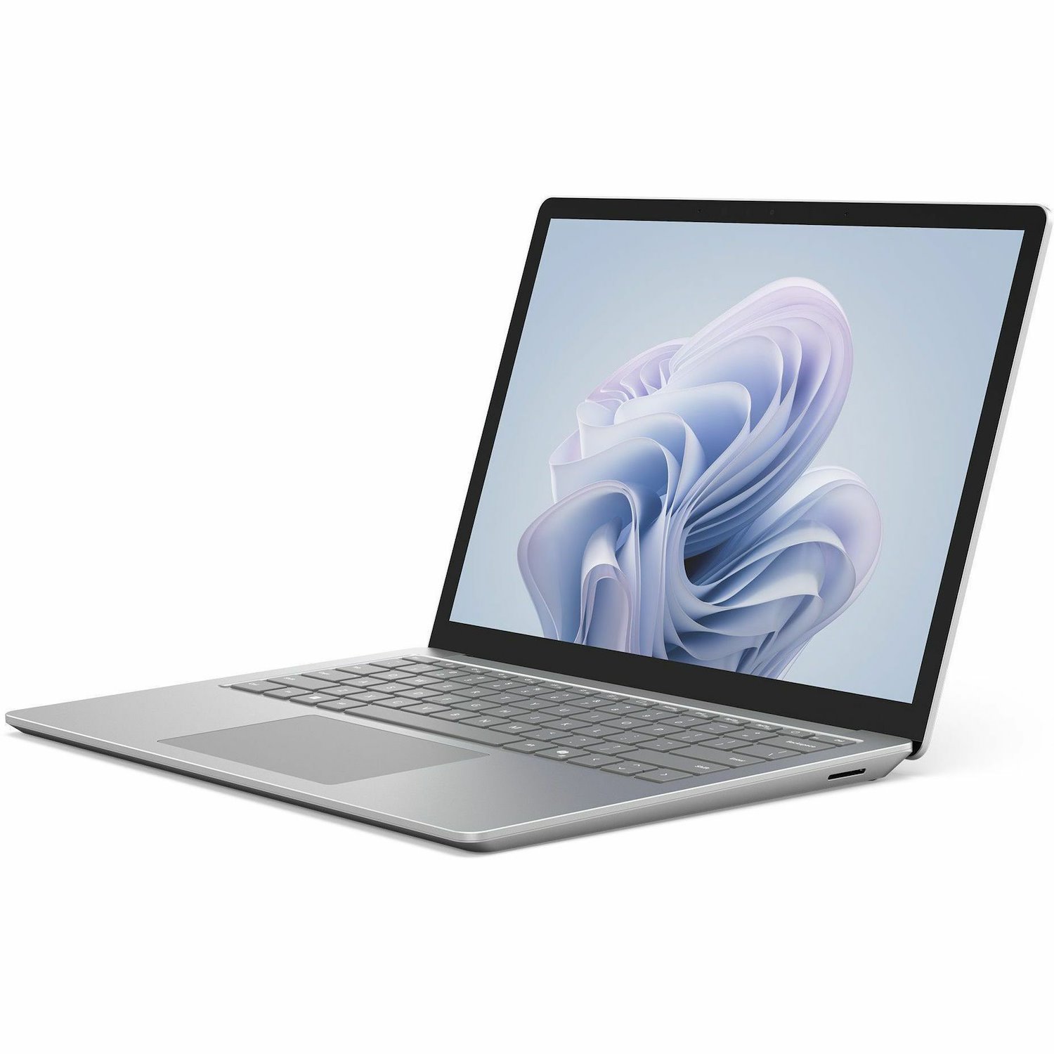 Microsoft Surface Laptop 6 13.5" Touchscreen Notebook - Intel Core Ultra 5 135H - 32 GB - 512 GB SSD - Platinum