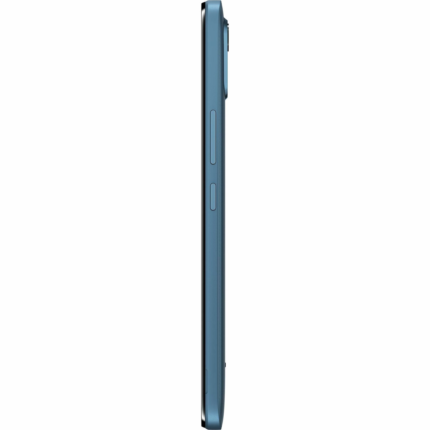 Nokia C12 64 GB Smartphone - 16 cm (6.3") LCD HD+ 720 x 1600 - Octa-core (Cortex A55Quad-core (4 Core) 1.60 GHz + Cortex A55 Quad-core (4 Core) 1.20 GHz - 2 GB RAM - Android 12 (Go Edition) - 4G - Dark Cyan