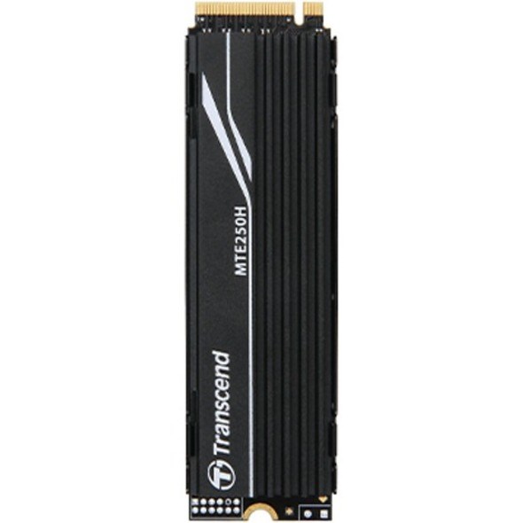 Transcend 250H MTE250H 2 TB Solid State Drive - M.2 2280 Internal - PCI Express NVMe (PCI Express NVMe 4.0 x4)