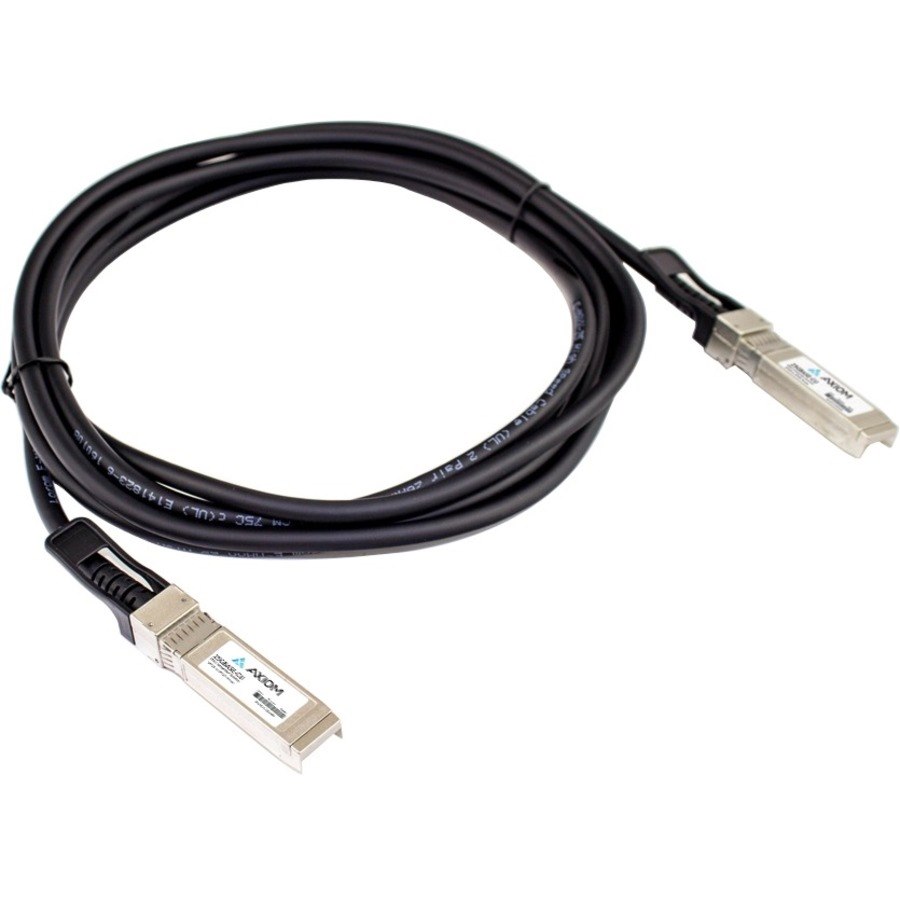 Axiom 25GBASE-CU SFP28 Passive DAC Twinax Cable Cisco Compatible 5m