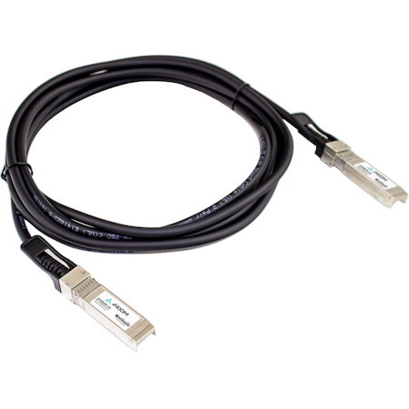 Axiom 25GBASE-CU SFP28 Passive DAC Twinax Cable Cisco Compatible 2m