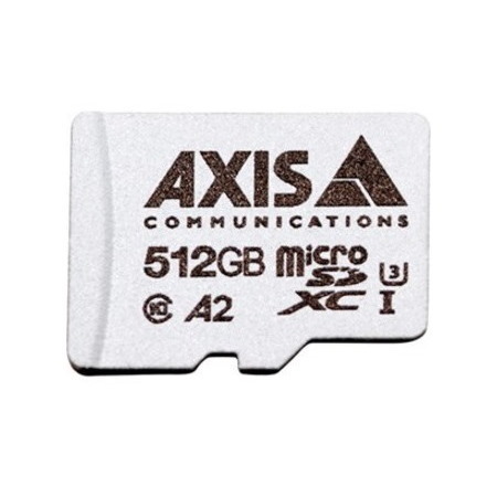 AXIS 512 GB microSDXC - 10 Pack