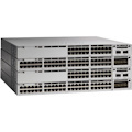Cisco Catalyst 9300 C9300-48P 48 Ports Manageable Ethernet Switch - Refurbished