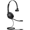 Jabra Evolve2 30 Wired On-ear Mono Headset