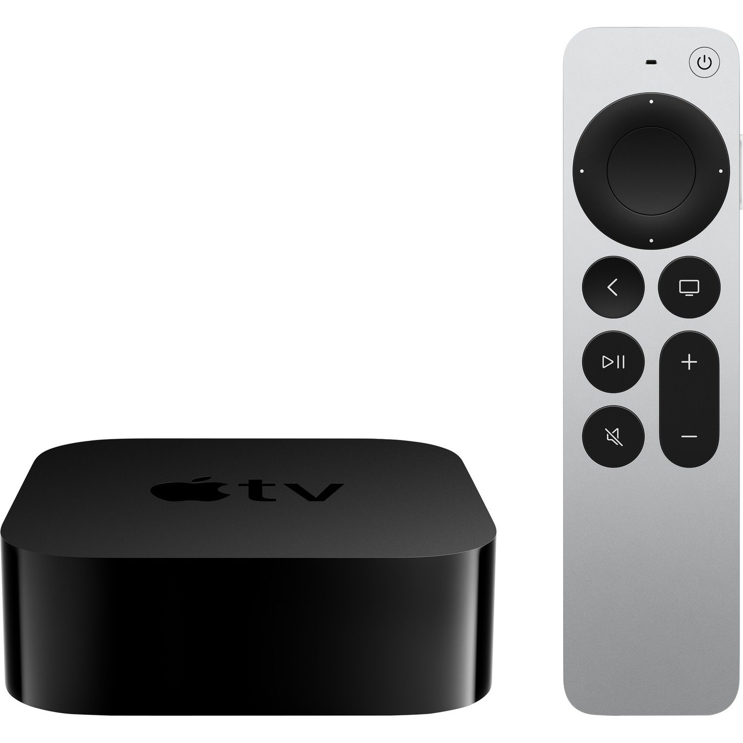 Apple TV 4K Internet TV - 64 GB HDD - Wireless LAN