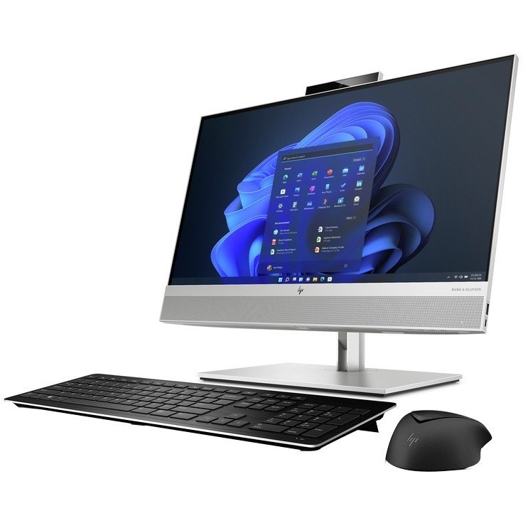 HP EliteOne 800 G6 All-in-One Computer - Intel Core i7 10th Gen i7-10700 - vPro Technology - 16 GB - 256 GB SSD - 23.8" Full HD - Desktop