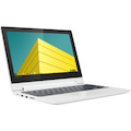Lenovo Chromebook C330 81HY0001US 11.6" Touchscreen Chromebook - 1366 x 768 - 1.70 GHz - 4 GB Total RAM - 32 GB Flash Memory - Blizzard White