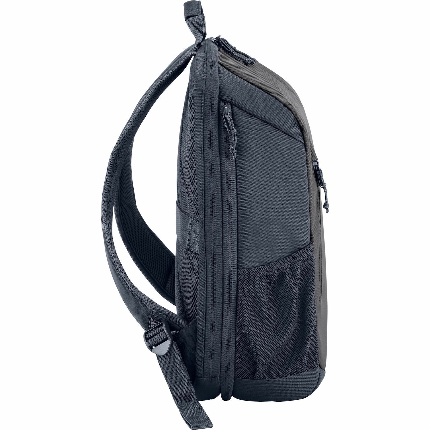 HP Travel Carrying Case (Backpack) for 15.6" HP Notebook, Accessories - Gray