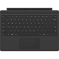 Microsoft Type Cover Keyboard/Cover Case Tablet - Black