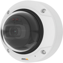 AXIS Q3515-LV 2.1 Megapixel Full HD Network Camera - Color - Dome - White