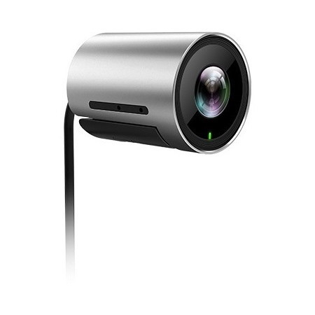 Yealink UVC30-ROOM Webcam - 8.5 Megapixel - 30 fps - Dark Grey - USB 2.0