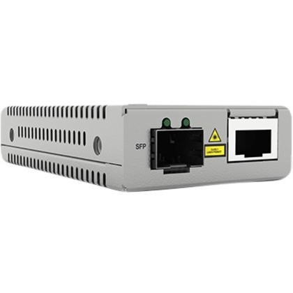 Allied Telesis MMC10GT/SP Transceiver/Media Converter - TAA Compliant
