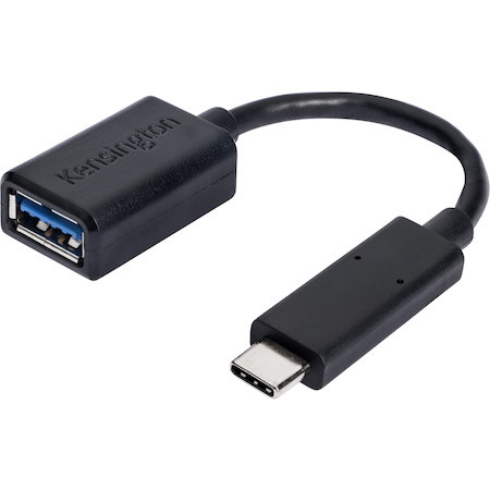 Kensington USB Data Transfer Cable for Smartphone, Hard Drive, Tablet, Keyboard/Mouse - 1