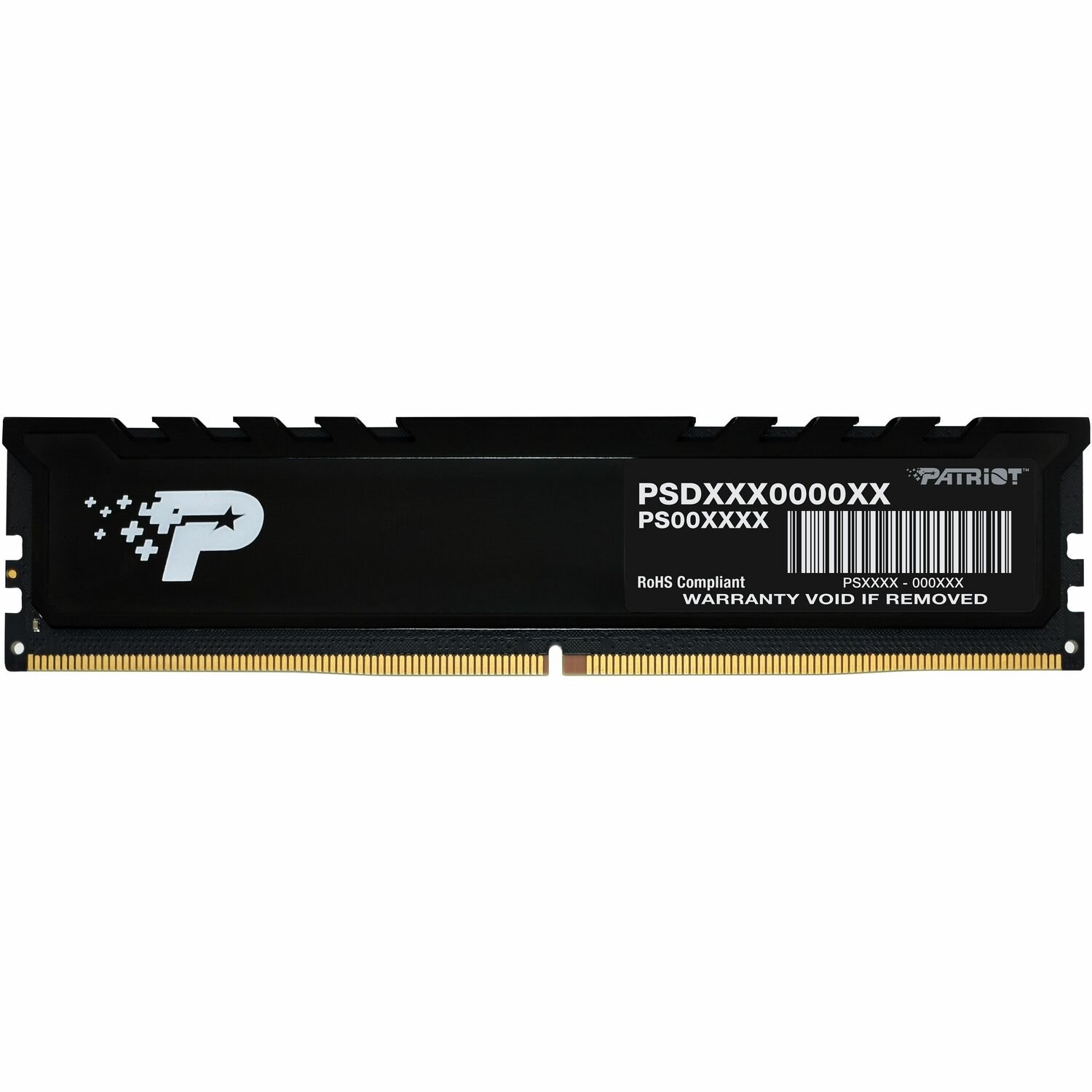 Patriot Memory Signature Line Premium 16GB DDR5 SDRAM Memory Module