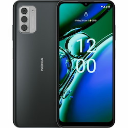 Nokia G42 5G 128 GB Smartphone - 16.5 cm (6.5") LCD HD+ - Octa-core (Kryo 460Dual-core (2 Core) 2.20 GHz + Kryo 460 Hexa-core (6 Core) 1.80 GHz - 6 GB RAM - Android 13 - 5G - So Gray