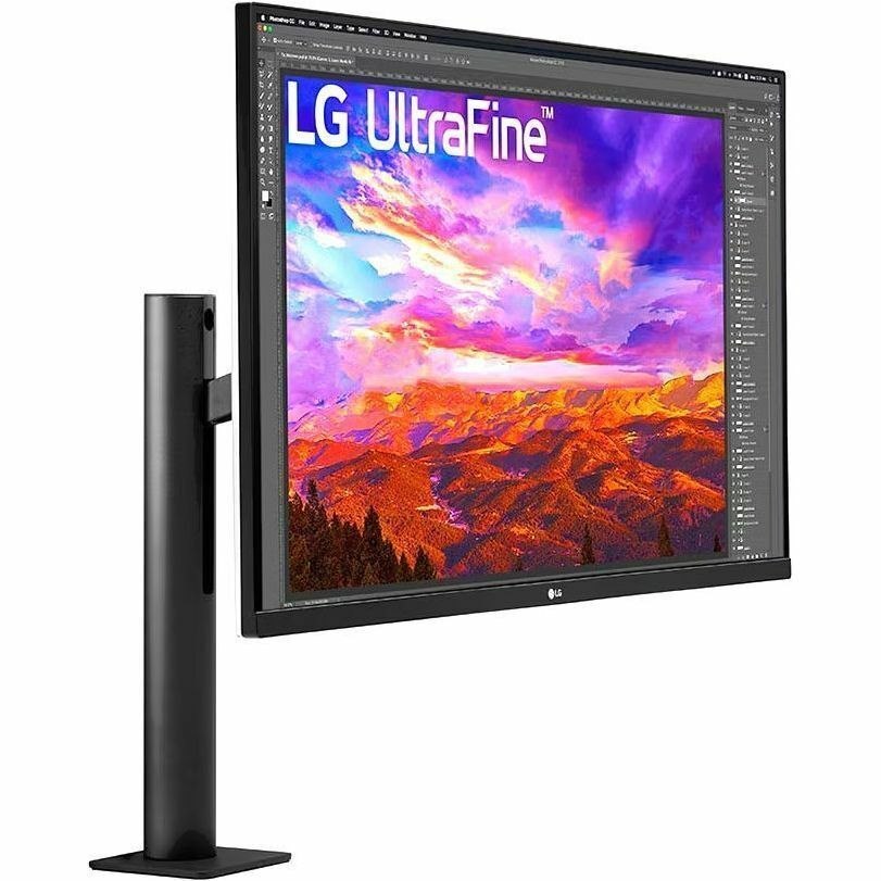 LG UltraFine 32UN880P-B 32" Class 4K UHD LCD Monitor - 16:9