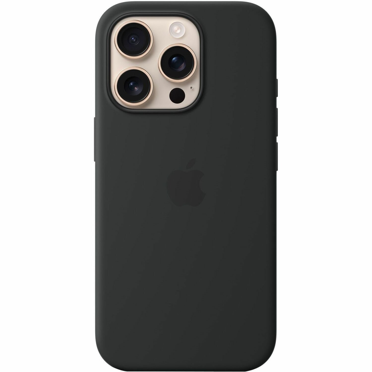 Apple Case for Apple iPhone 16 Pro Smartphone - Black