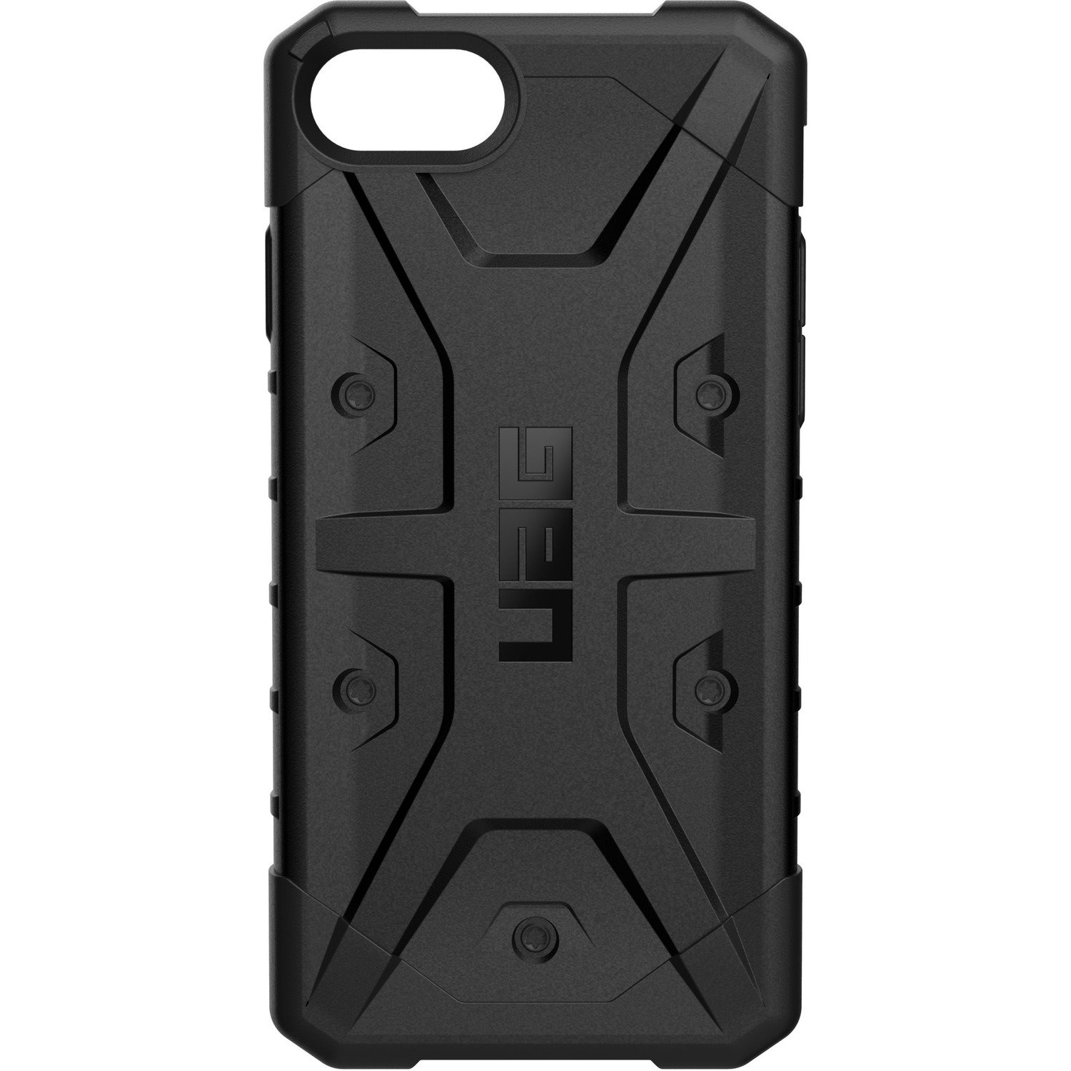 Urban Armor Gear Pathfinder Case for Apple iPhone SE Smartphone - Black