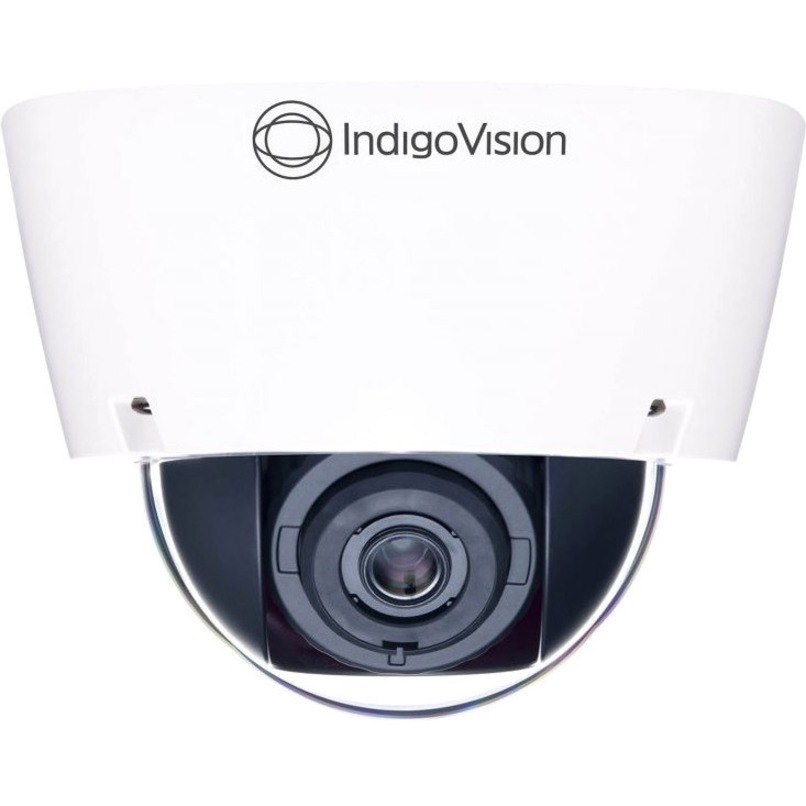 IndigoVision UX-8MP-D-S 2 Megapixel HD Network Camera - Dome
