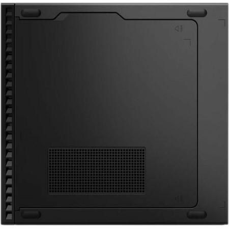 Lenovo ThinkCentre M80q Gen 3 11U10054CA Desktop Computer - Intel Core i5 12th Gen i5-12500T - 16 GB - 256 GB SSD - Tiny - Black