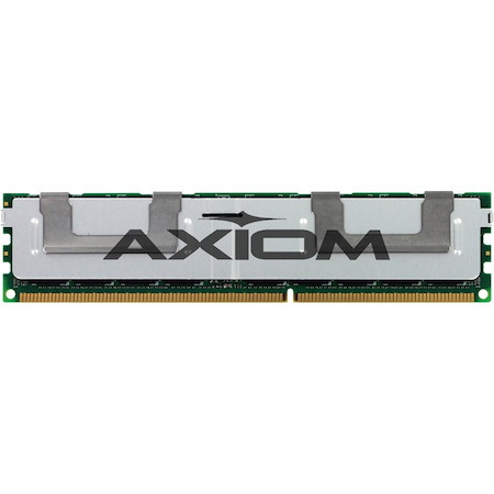 Axiom 8GB DDR3-1333 Low Voltage ECC RDIMM - AX31333R9W/8L