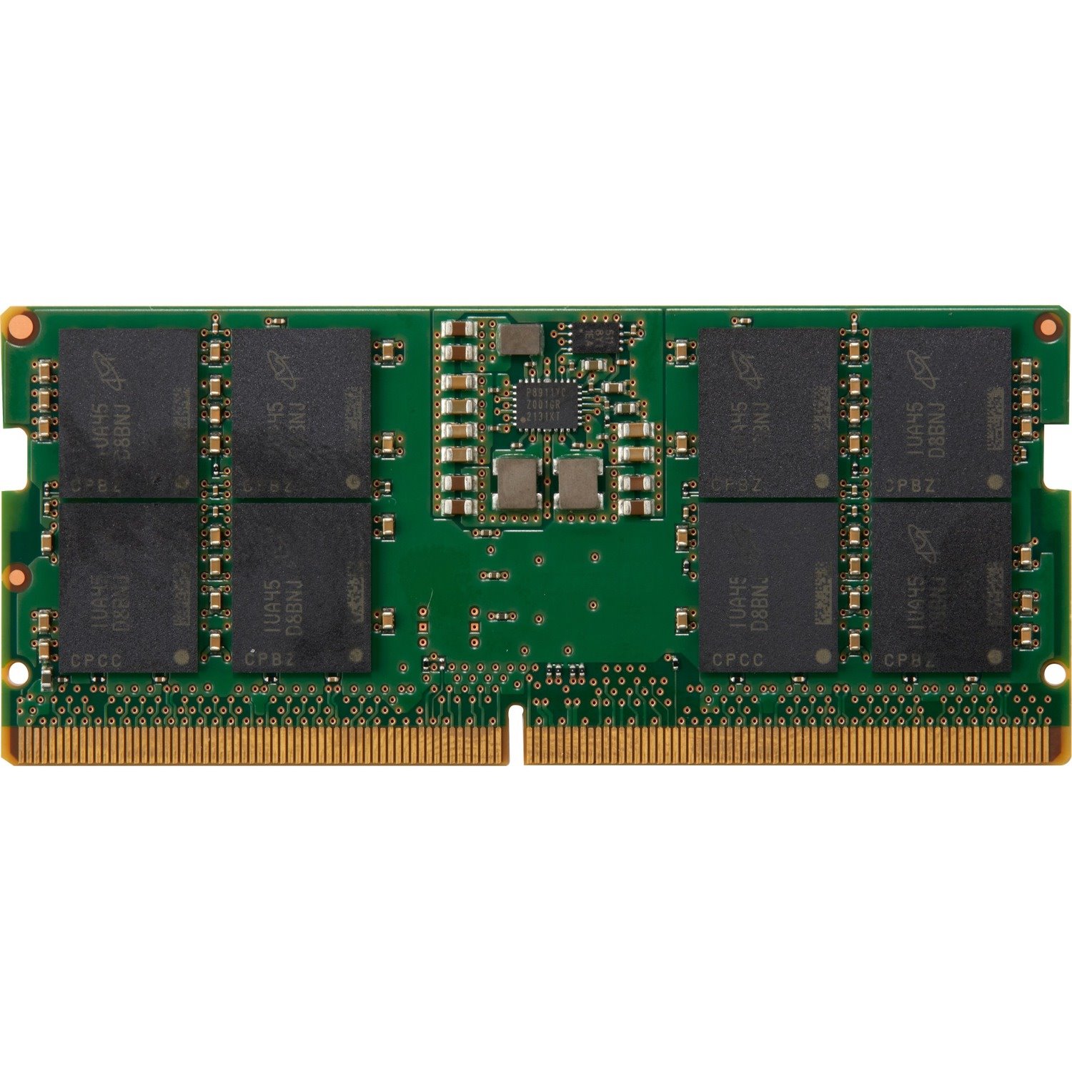 HP RAM Module for Desktop PC, Notebook - 16 GB - DDR5-4800/PC5-38400 DDR5 SDRAM - 4800 MHz