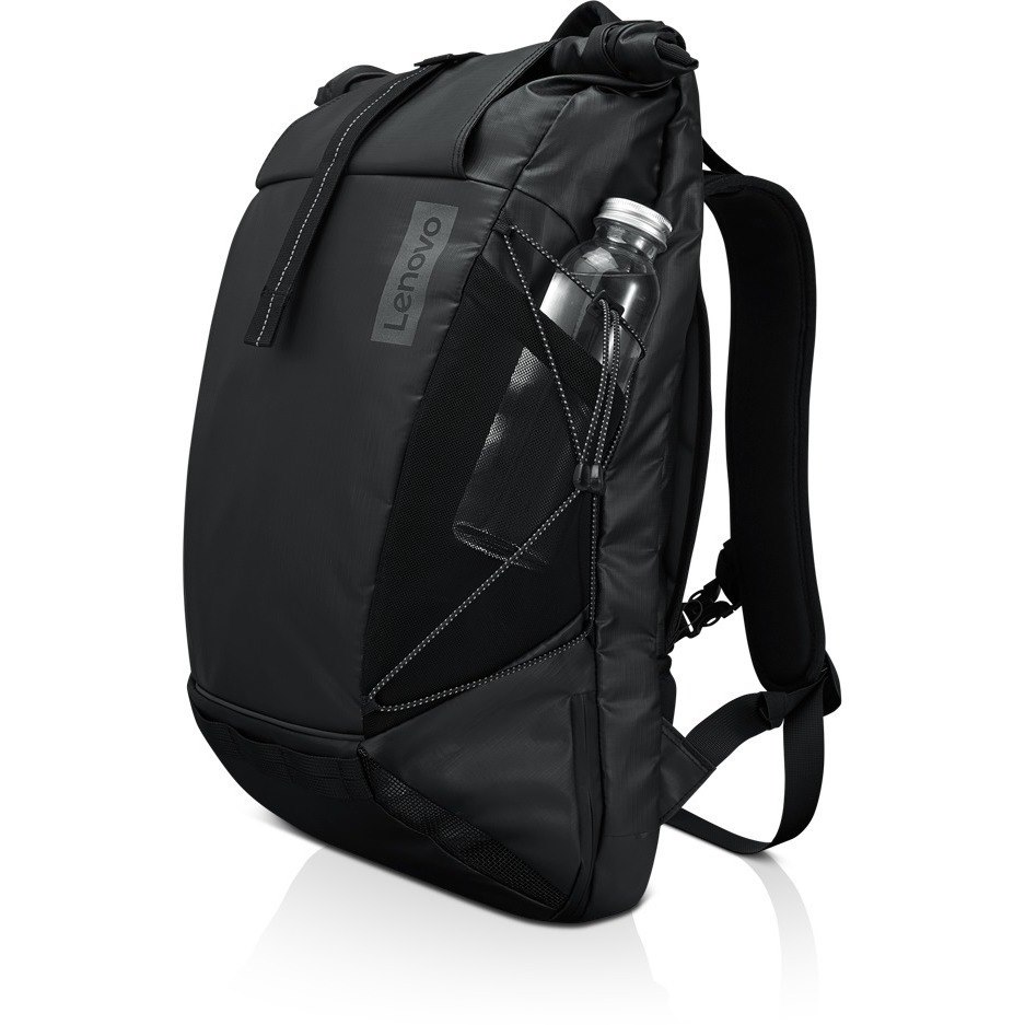 Lenovo Carrying Case (Backpack) for 15.6" Notebook - Black