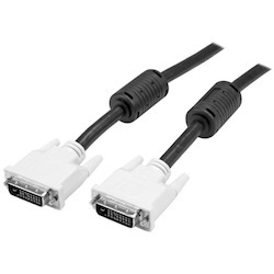 StarTech.com 50 ft DVI-D Dual Link Cable - M/M