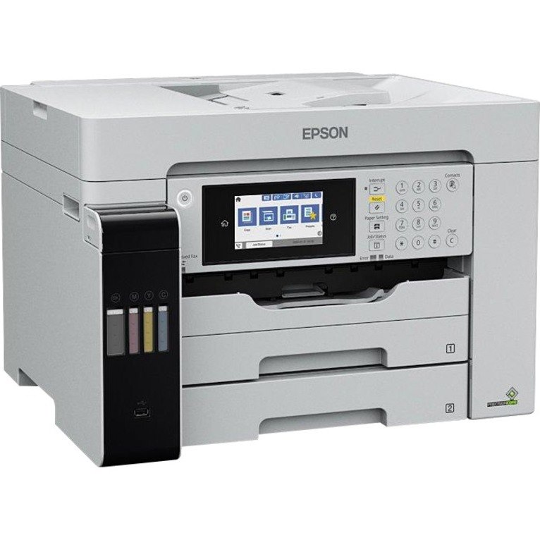 Epson ET-16680 Wireless EcoTank Pro Inkjet Multifunction Printer - Colour