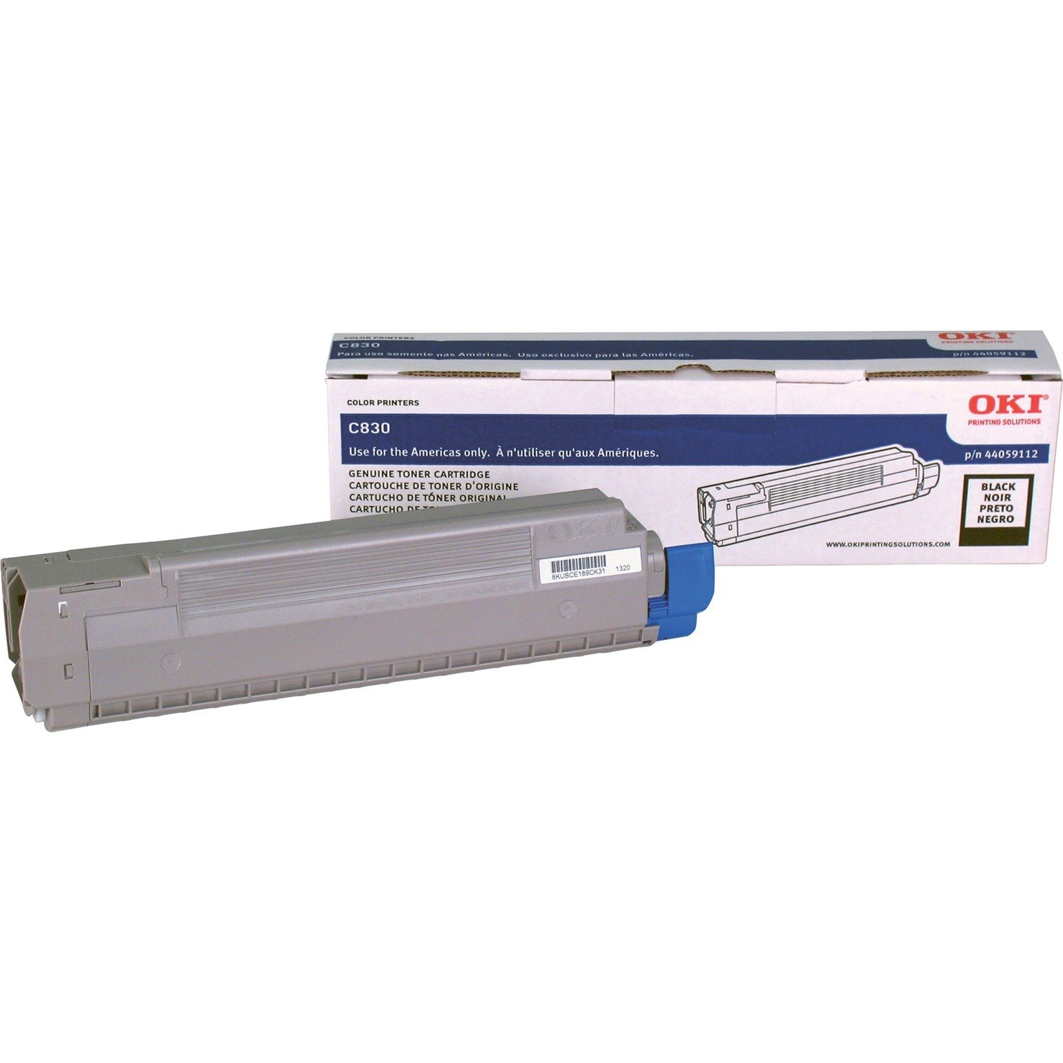 Oki Original Toner Cartridge