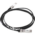 Axiom 10GBASE-CU SFP+ Passive DAC Twinax Cable SonicWall Compatible 1m