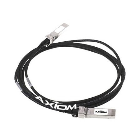 Axiom 10GBASE-CU SFP+ Passive DAC Twinax Cable Meraki Compatible 1m