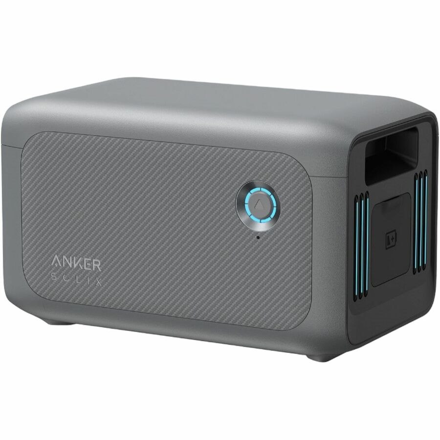 ANKER SOLIX BP1000 Battery - Lithium Iron Phosphate (LiFePO4)