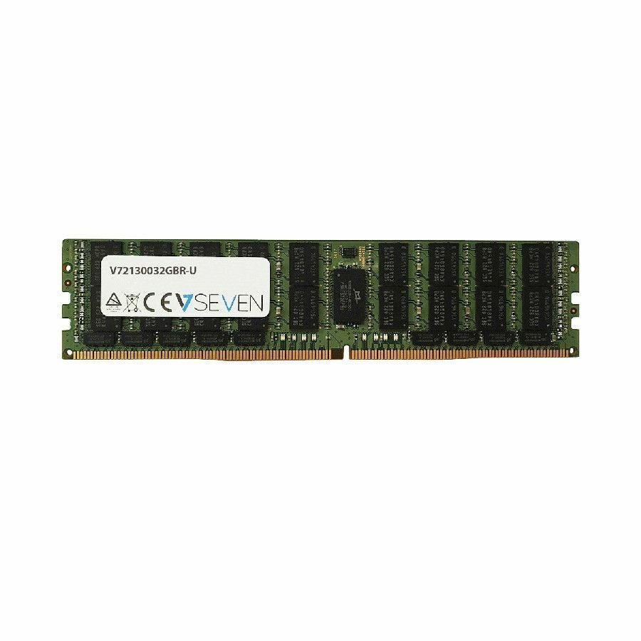 V7 V72130032GBR-U 32GB DDR4 SDRAM Memory Module