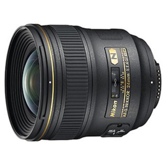 Nikon Nikkor JAA131DA - 24 mm - f/1.4 - Wide Angle Fixed Lens