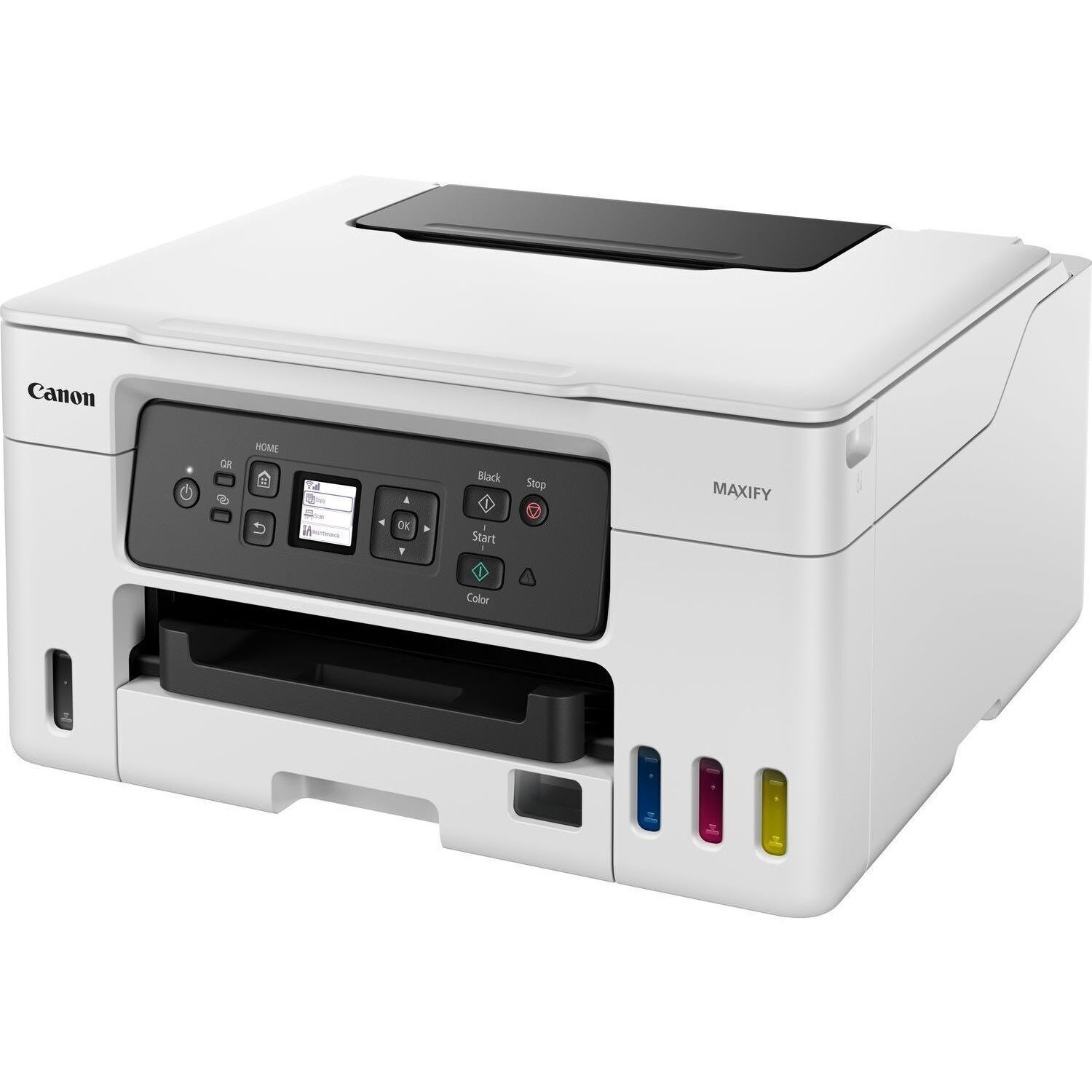 Canon MAXIFY GX3050 Wireless MegaTank Inkjet Multifunction Printer - Colour