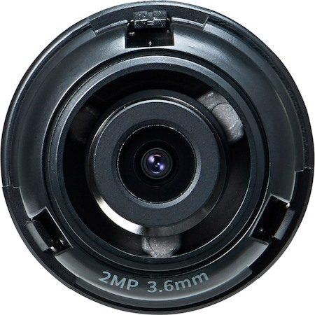 Wisenet SLA-2M3602D - 3.60 mmf/2 - Fixed Lens