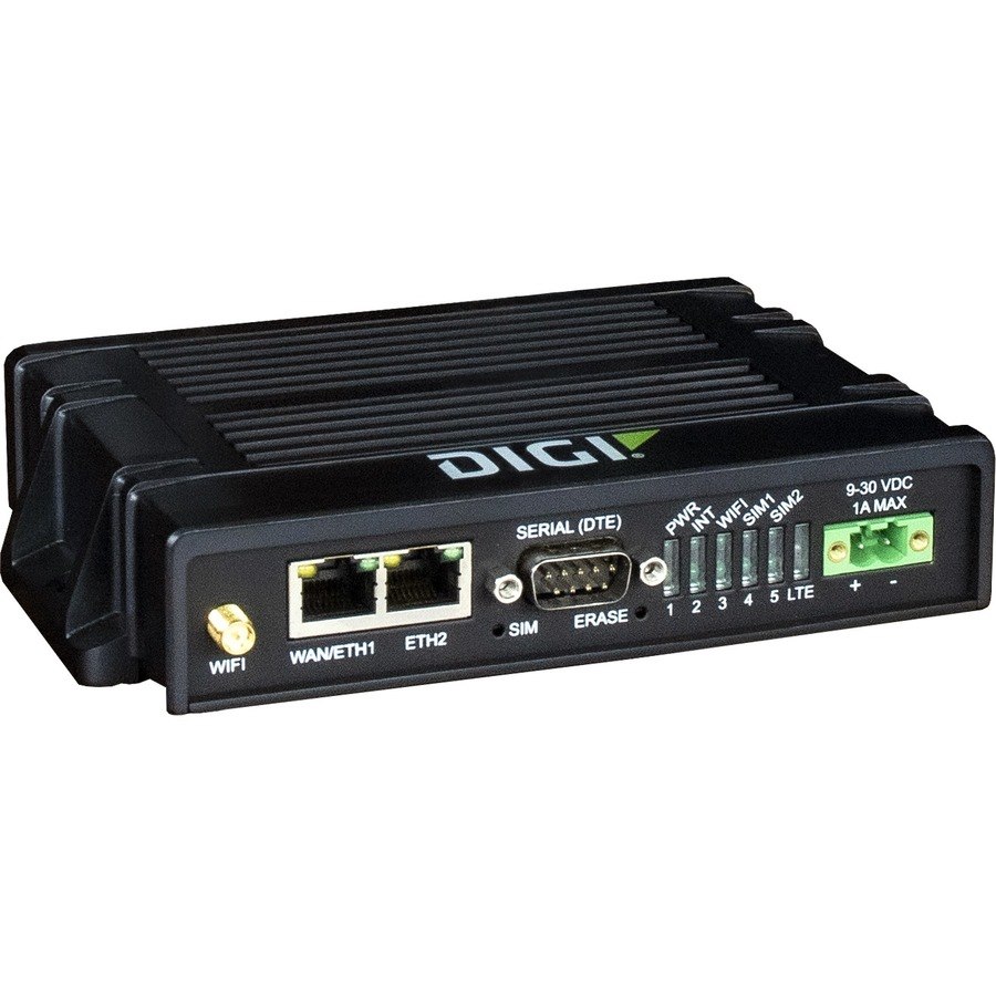 Digi IX20 2 SIM Cellular, Ethernet Wireless Router