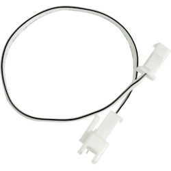 Draper Recharge Motor Cable Extender - White, 110 V