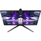 Samsung Odyssey G3 S32AG320NN 32" Class Full HD Gaming LCD Monitor - 16:9 - Black