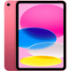 Apple iPad (10th Generation) A2757 Tablet - 10.9" - Apple A14 Bionic Hexa-core - 4 GB - 64 GB Storage - 5G - Pink
