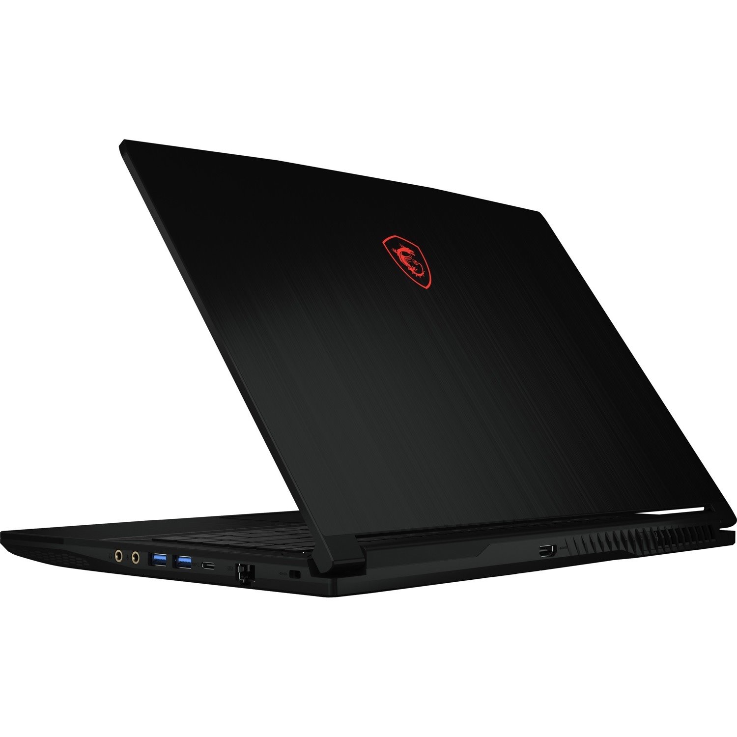 MSI GF63 THIN GF63 THIN 11UC-263 15.6" Gaming Notebook - Full HD - Intel Core i5 11th Gen i5-11400H - 16 GB - 512 GB SSD